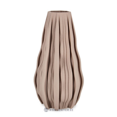 Vaaleanpunainen maljakko (Osaki) H42.5