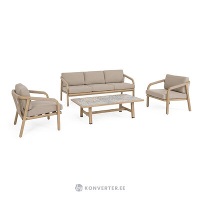 Sofa set (Kalimera)