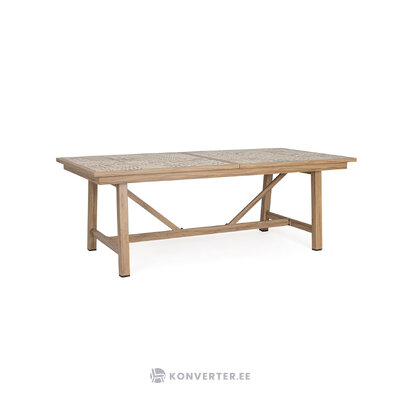 Jatkettava pöytä (Kalimera) 212-285X106