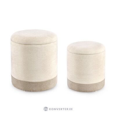 Stool Set (Deva)