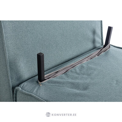 Blue Armchair Bed (Colton)