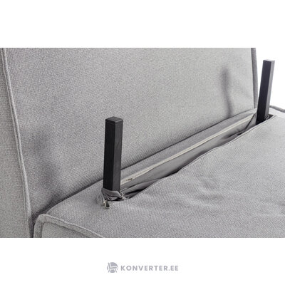 Grey Armchair Bed (Colton)