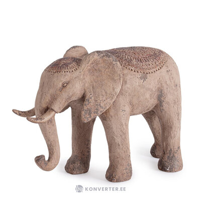 Декоративный элемент (слон) H55