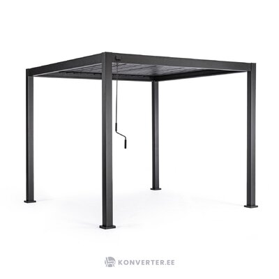 Pergola Ocean Charc (Bizzotto) 3x3m