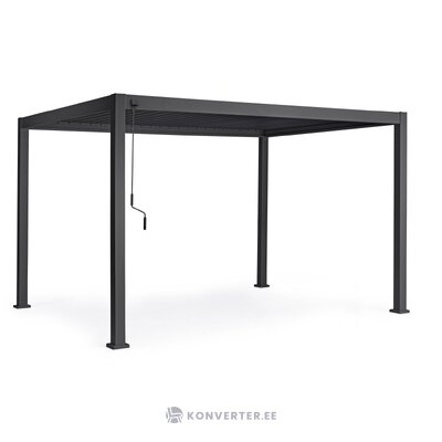 Pergola ocean charc (bizzotto) 3x4m