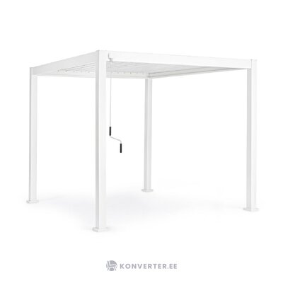 Pergola ocean white (bizzotto) 3x3m