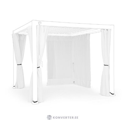 Pergola Kattekomplekt Ocean Whiteside (Bizzotto)