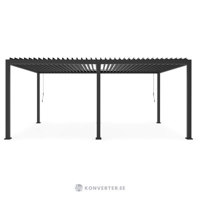 Pergola Ocean Charc (Bizzotto) 3.6x6m