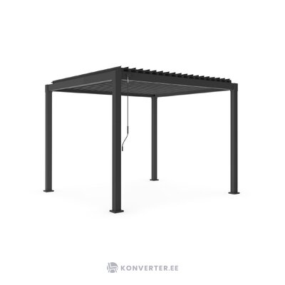 Pergola garda (bizzotto) 3x3m