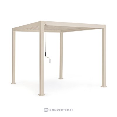 Pergola Ocean Silk (Bizzotto) 3x3m