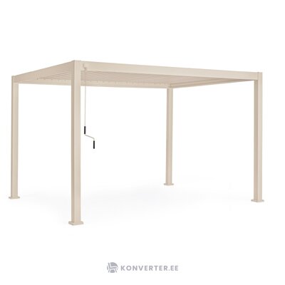 Pergola ocean silk (bizzotto) 3x4m