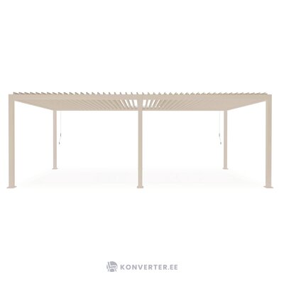 Pergola Ocean Silk (Bizzotto) 3.6x7.2m
