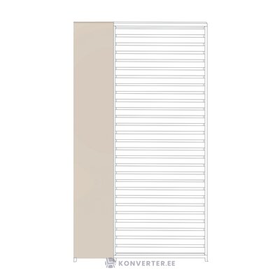 Pergolapaneel Ocean Silk Vertical (Bizzotto)