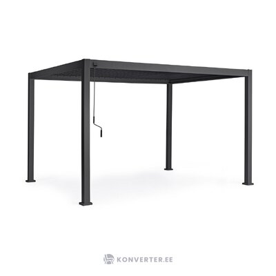 Pergola ocean charc (bizzotto) 3x4m