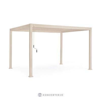 Pergola Ocean Silk (Bizzotto) 3x4m