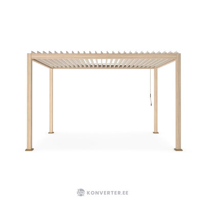 Pergola (vandenynas) 3X4