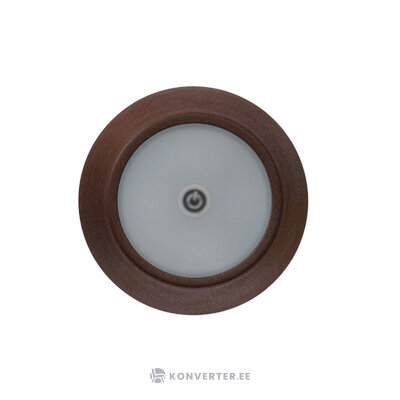 Pruun LED Põrandalamp (Etna) H115