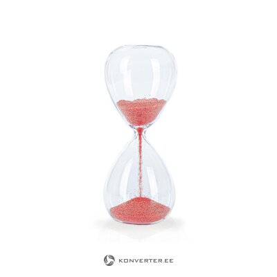 Smėlio laikrodis 5 minutės (bsl koncepcija)