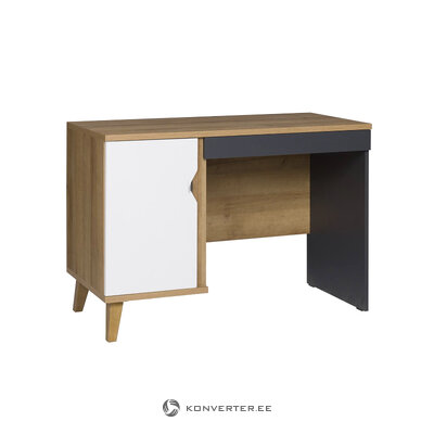 Desk (memone) bsl concept brown, mdf