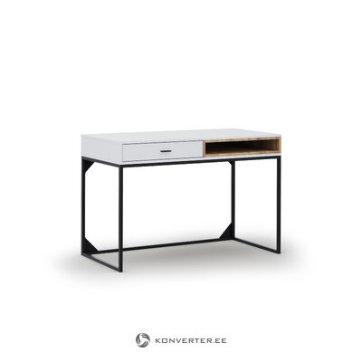 Desk (was) bsl concept white, mdf