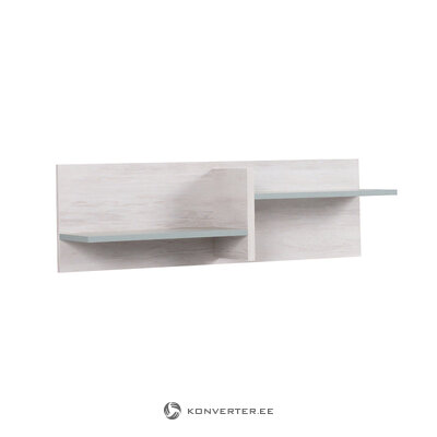Shelf (memone) bsl concept white, mdf