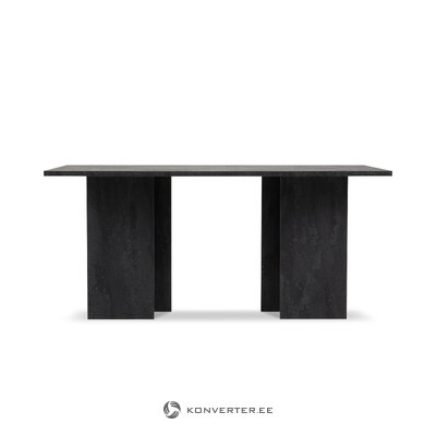 Sohvapöytä (kaiya) bsl concept musta, mdf