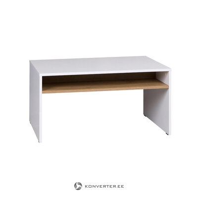 Coffee table (iwa) bsl concept white, wood