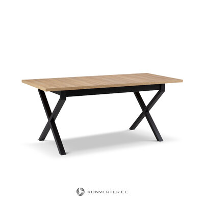 Extendable dining table (blaise) bsl concept