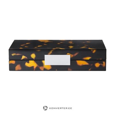 Vėžlio kiauto rašto krūtinė