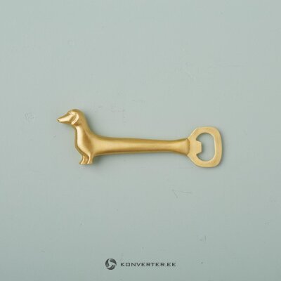 Golden Bottle Opener Dog (Be Home)