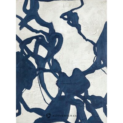 Sienas attēls blueplay (malerifabrikken)