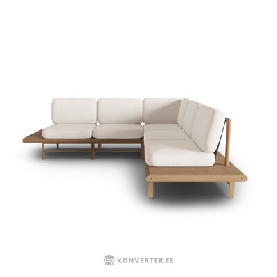 Outdoor corner sofa &#39;belize&#39;