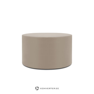 Coffee table (barts) calme jardin beige, vinyl