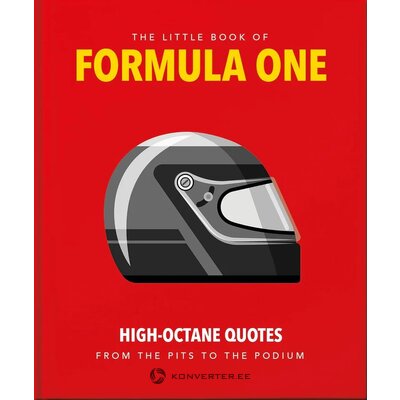Dekoratiiv Raamat (The Little Guide to Formula One)