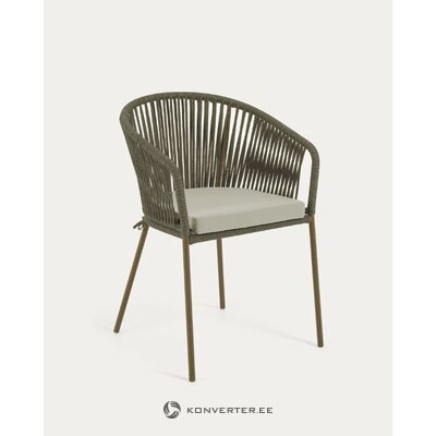 Design garden chair yanet (la forma) intact