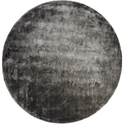 Vaip (Aracelis Steel Grey Round) ⌀200