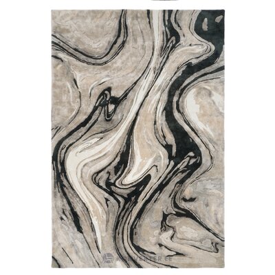Carpet (blur black) 160x230
