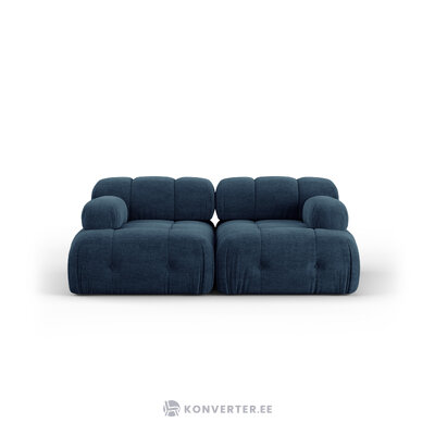 Modulaarinen sohva &#39;ferento&#39; farkut, strukturoitu kangas