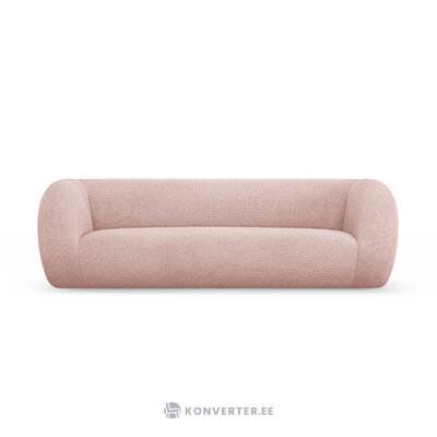 Sohva &quot;essen&quot; pinkki, boucle