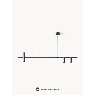 Pendant lamp (cassandra) with cosmetic flaws.