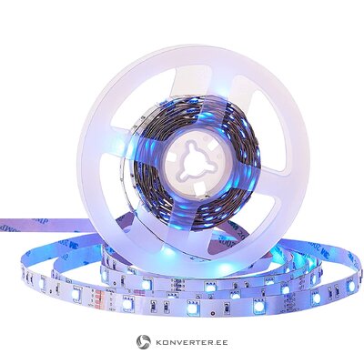 Värviline Puldiga Reguleeritav LED Riba (5m)