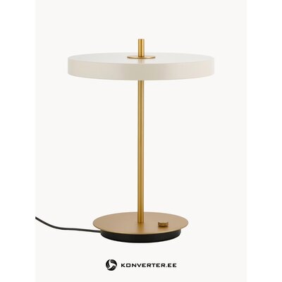 Table lamp asteria (umage) beauty flaws
