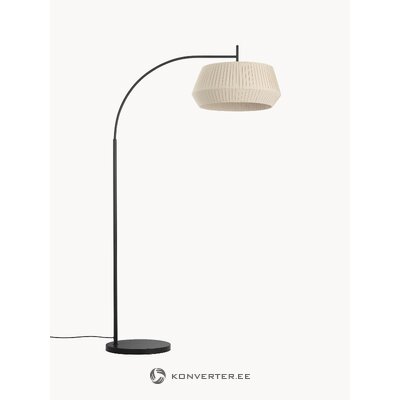 Design-lattiavalaisin dicte (nordlux) ehjä