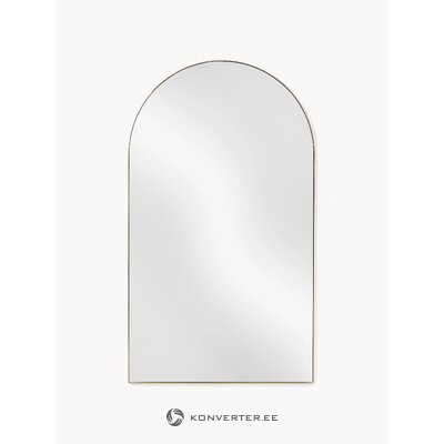 Kuldse raamiga seinapeegel (finley)