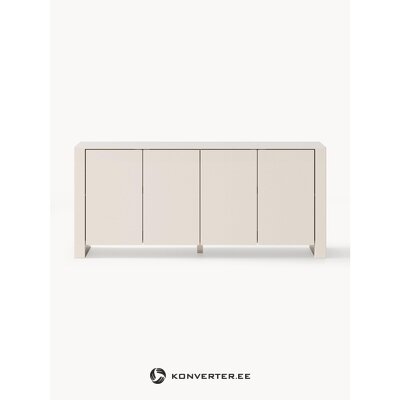Light beige cabinet (liv) defective