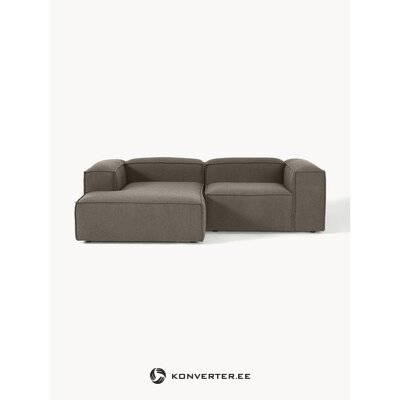 Grey Corner Sofa (Lennon)