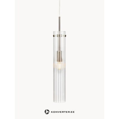 Griestu lampa (tubo) (ar baltu apdari) (ar baltu apdari)