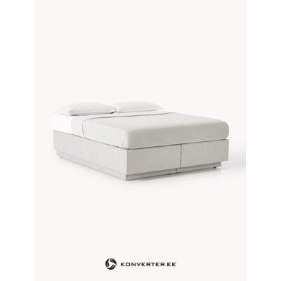 Светло-серый континентальный грунт (Энья) 140x200