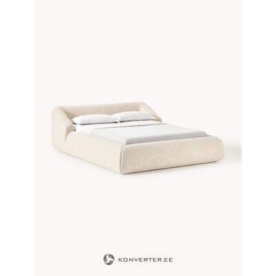 Light beige bed (sofia)140x200