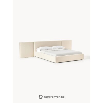 Helebeež Polsterdatud Voodi (Otis)160x200